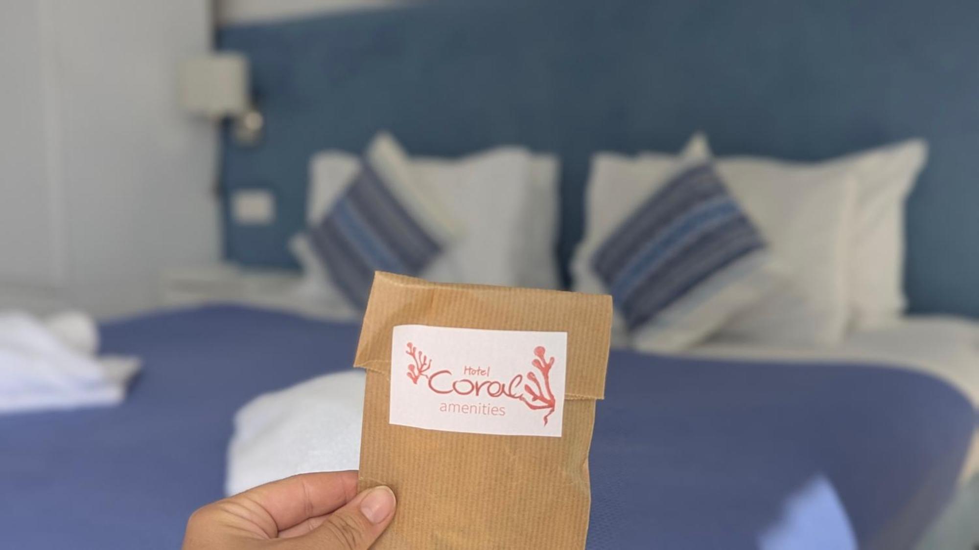 فندق Coral فراكوكاستيلو المظهر الخارجي الصورة