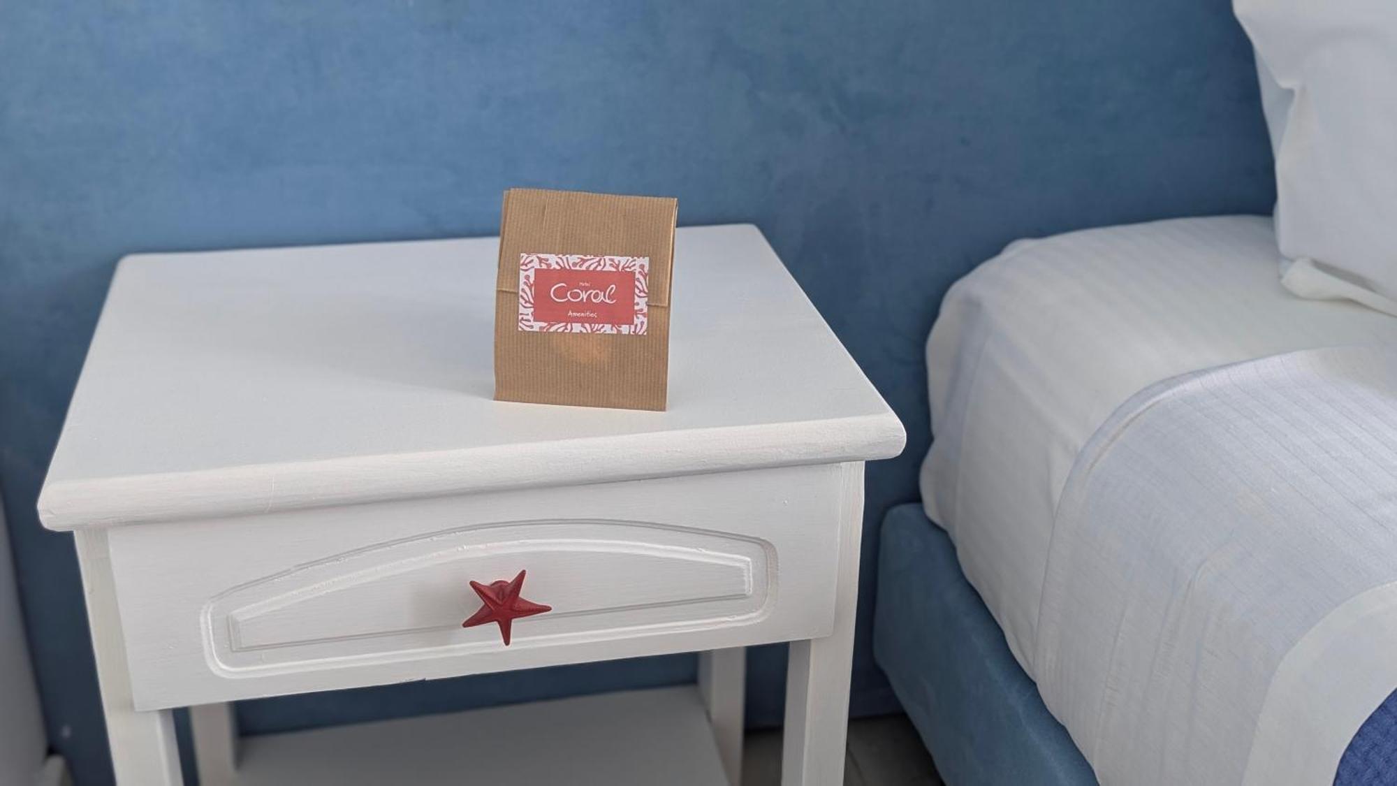فندق Coral فراكوكاستيلو المظهر الخارجي الصورة