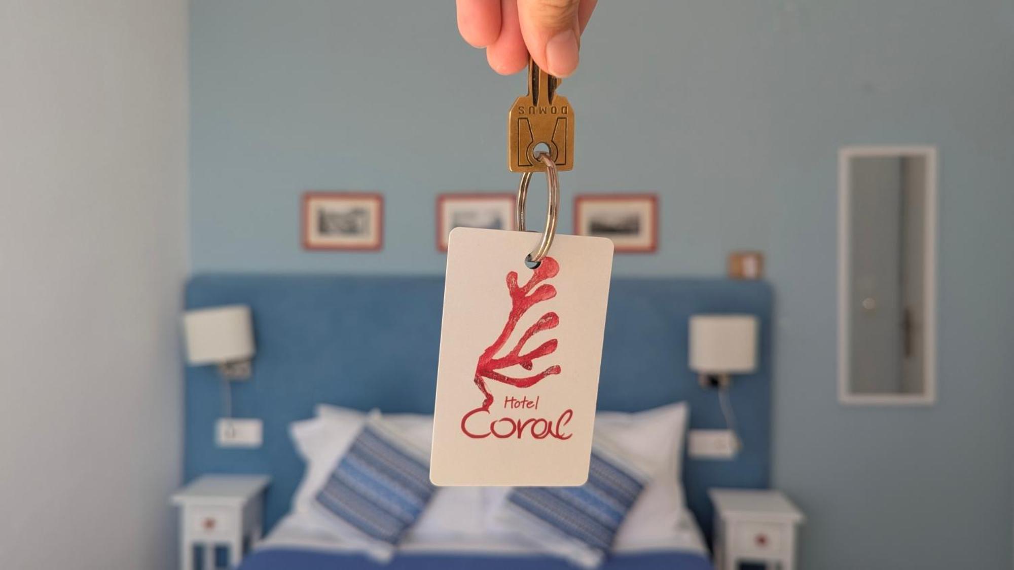 فندق Coral فراكوكاستيلو المظهر الخارجي الصورة