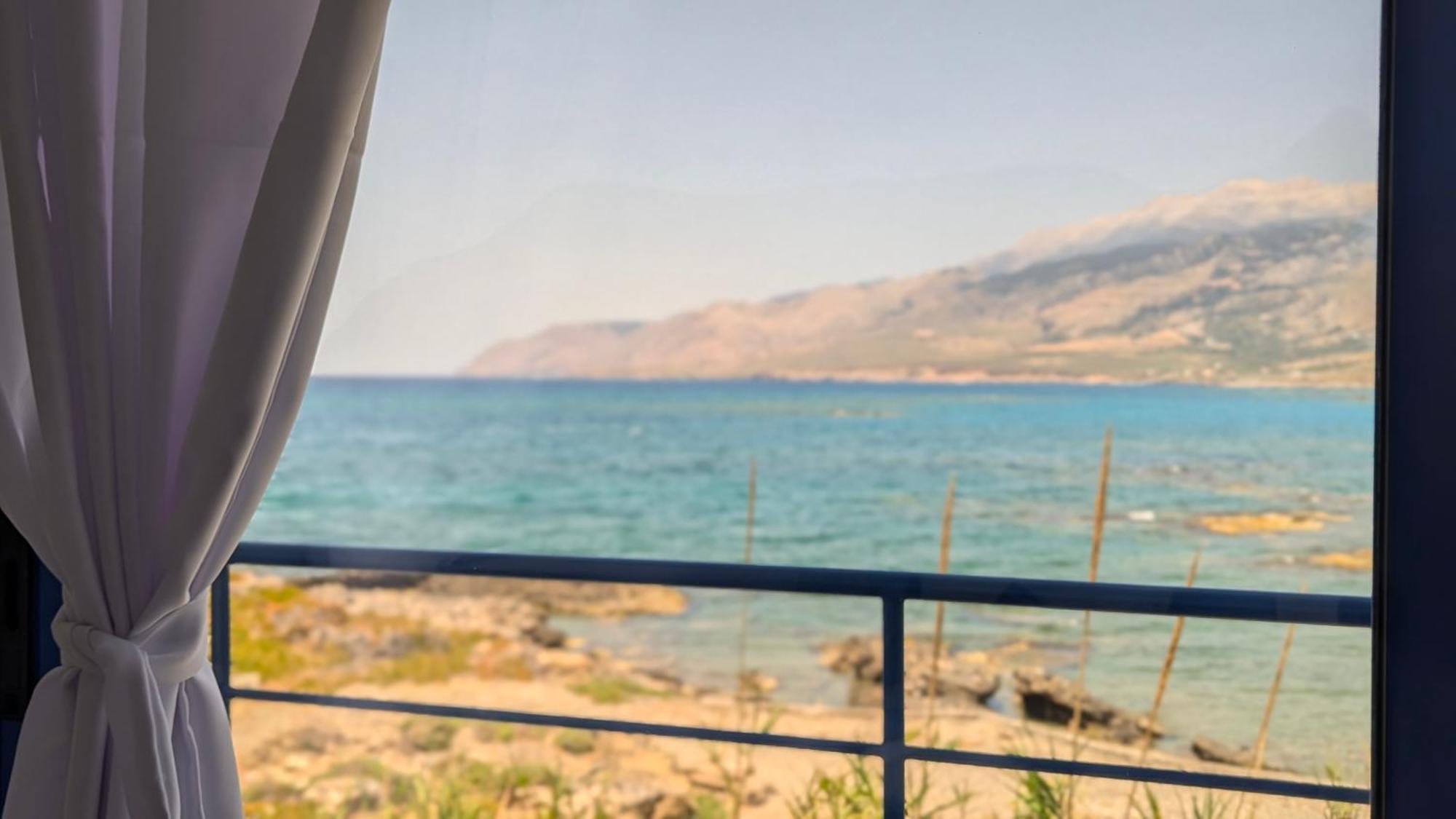 فندق Coral فراكوكاستيلو المظهر الخارجي الصورة